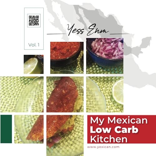 My Mexican Low Carb Kitchen