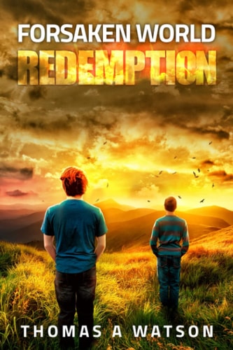 Forsaken World Redemption: Book 6