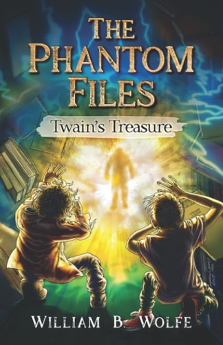 The Phantom Files Twain's Treasure