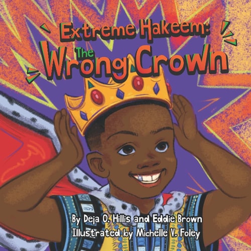 Extreme Hakeem The Wrong Crown