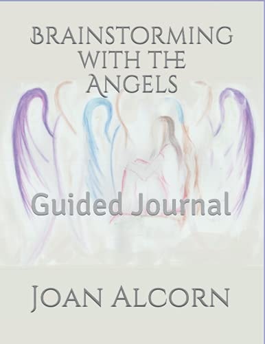 Brainstorming with the Angels Guided Journal