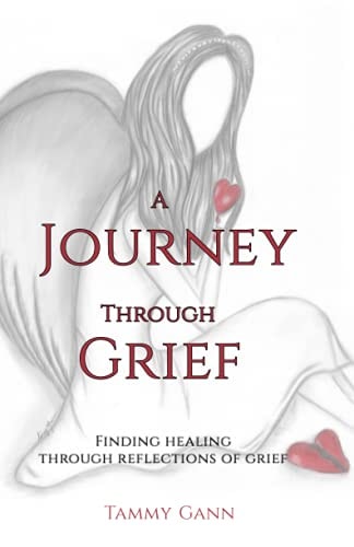 Grief Journal A Journey Through Grief: Finding Healing Through Reflections of Grief