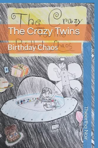 The Crazy Twins Birthday Chaos