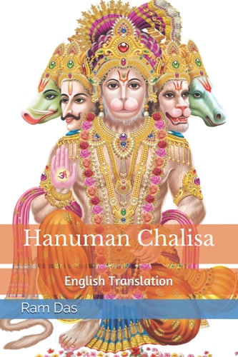 Hanuman Chalisa in English Originally Authored by Tulsidas in Awadhi