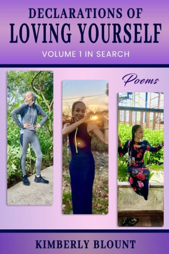 Declarations Of Loving Yourself Volume 1 In Search