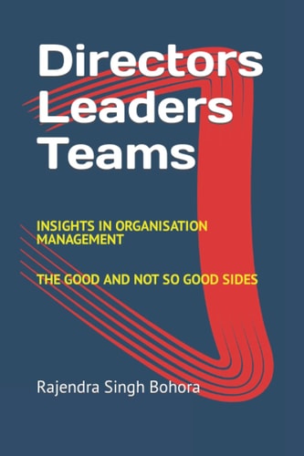 Directors Leaders Teams Insights in Organisation Management