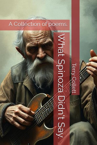 What Spinoza Didn't Say. A Collection of Poems.
