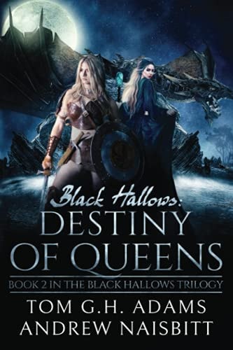 Black Hallows Destiny of Queens