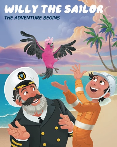 Willy the Sailor The Adventure Begins