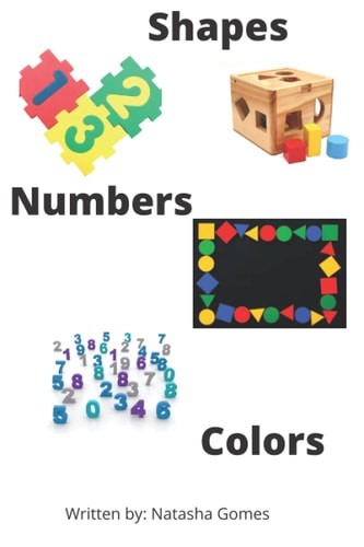 Shapes Numbers Colors