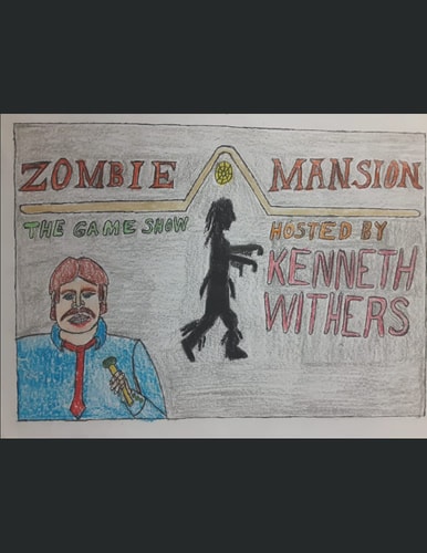 Zombie Manson, The Game Show The World Building Series