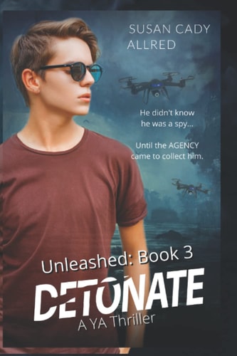 DetoNATE Unleashed Series Book 3
