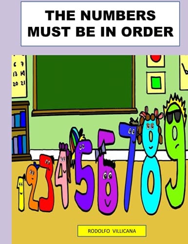 The Numbers Must Be in Order
