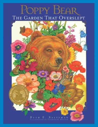 Poppy Bear The Garden That Overslept