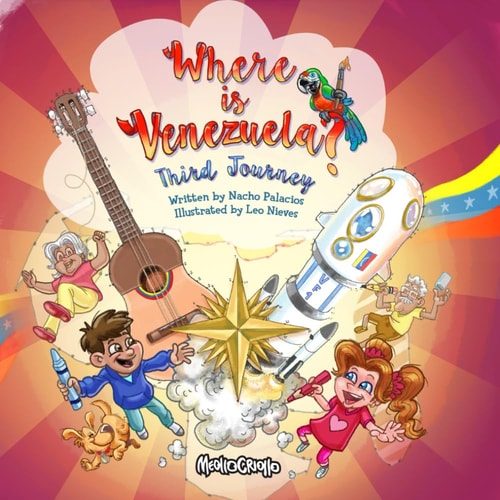Where is Venezuela? Third Journey
