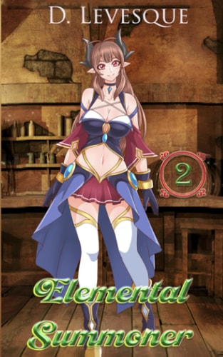 Elemental Summoner 2 A Chakra Cultivation Harem Portal Series