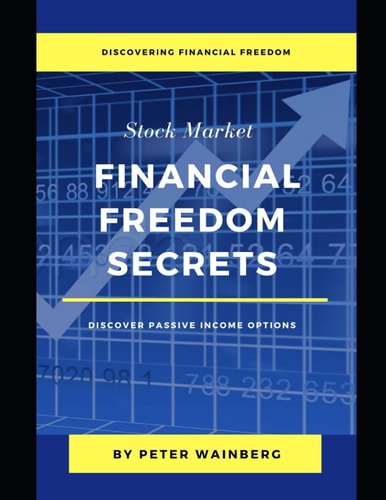 Stock Market Financial Freedom Secrets Discover Passive Income Options