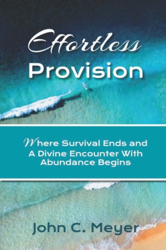 Effortless Provision Where Survival Ends and A Divine Encounter With Inspiration Begins