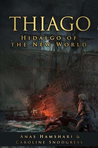 Thiago Hidalgo of the New World