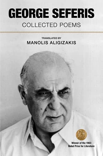George Seferis Collected Poems