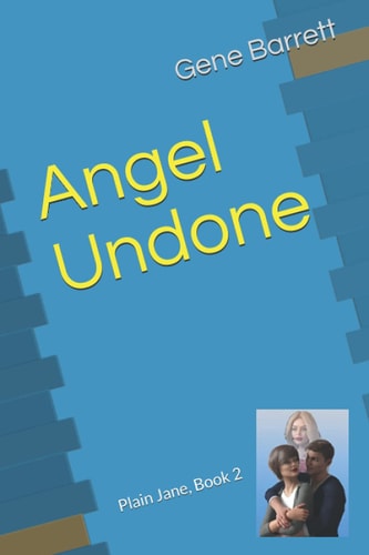 Angel Undone Plain Jane, Book 2