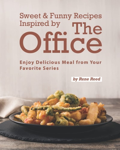 Sweet & Funny Recipes Inspired by The Office Enjoy Delicious Meal from Your Favorite Series