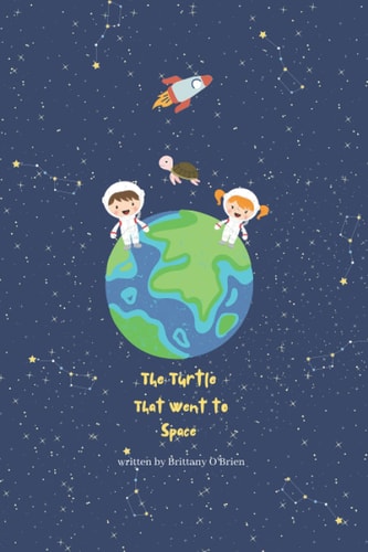The Turtle That Went to Space