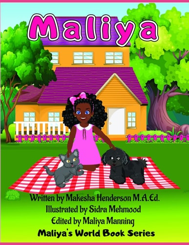 Maliya Maliya's World Book Series