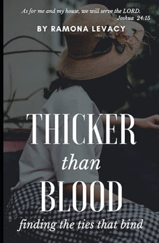 Thicker Than Blood A Christian Mystery Novel