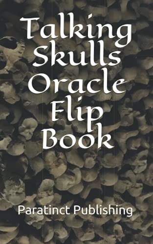 Talking Skulls Oracle Flip Book
