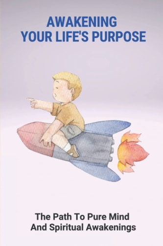 Awakening Your Life's Purpose The Path To Pure Mind And Spiritual Awakenings: Meaning The Purpose Of Life
