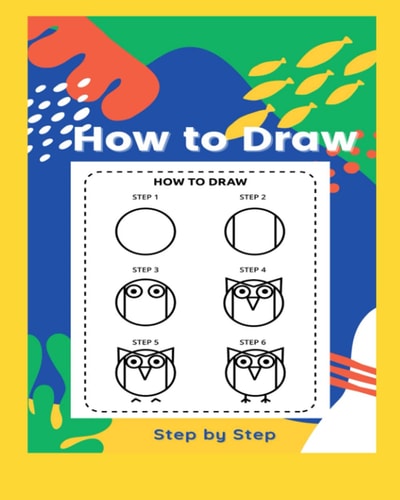 How to Draw Step by Step