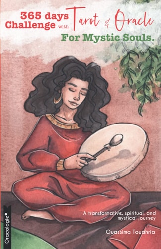 Tarot & Oracle 365 Days Challenge, For Mystic Souls. Volume 2