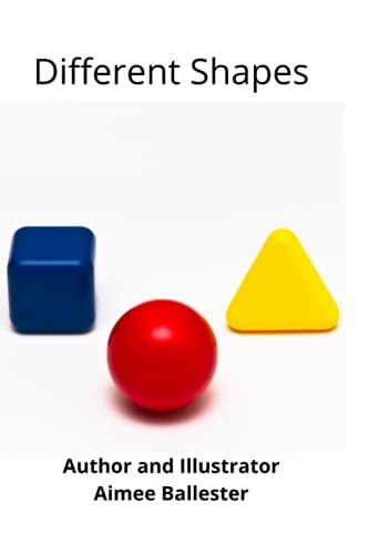 Different Shapes Children's Book