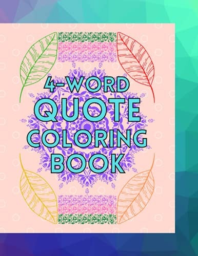 4-Word Quote 5 to 15 Years Children