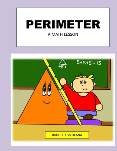 Perimeter A Math Lesson