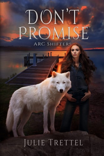 Don't Promise (ARC Shifters)