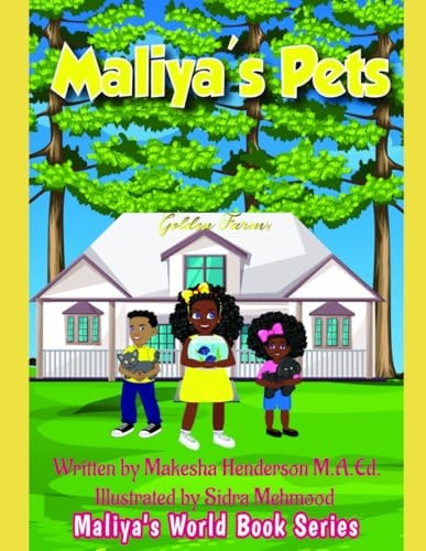 Maliya's Pets