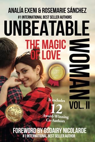 Unbeatable Woman 2 The Magic of Love