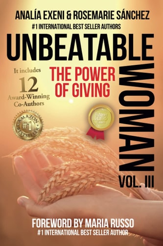 Unbeatable Woman 3 The Power of Giving