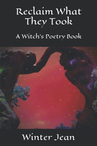 Reclaim What They Took A Witch's Poetry Book