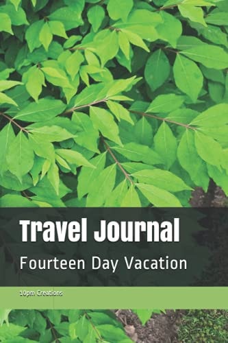 Travel Journal