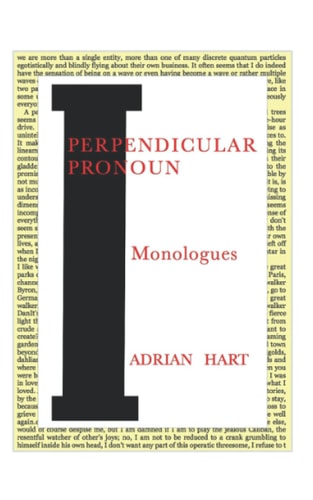 Perpendicular Pronoun Monologues