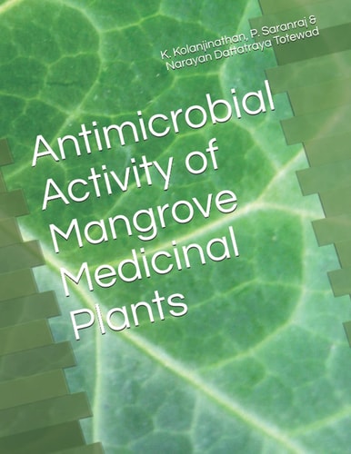 Antimicrobial Activity of Mangrove Medicinal Plants