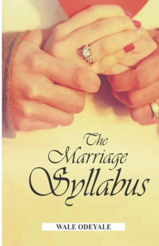 The Marriage Syllabus Strategies for a Successful Marriage