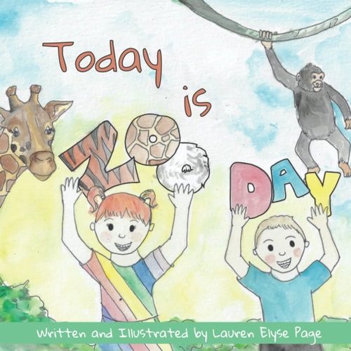 Today Is Zoo Day