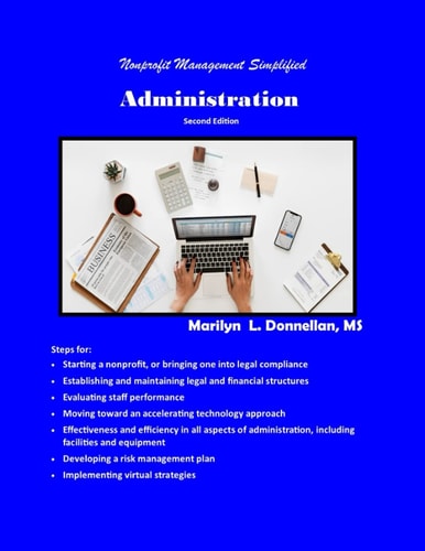 Nonprofit Management Simplified Administration