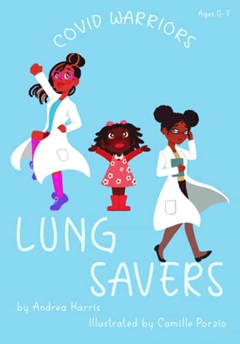 Covid Warriors Lung Savers
