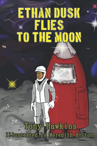 Ethan Dusk Flies to the Moon