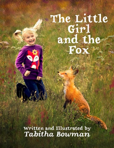 The Little Girl and the Fox